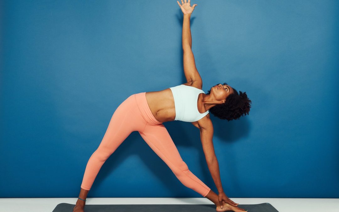 The 8 Yoga Postures Every Woman Should Practice ( EST READ TIME- 4 minutes )